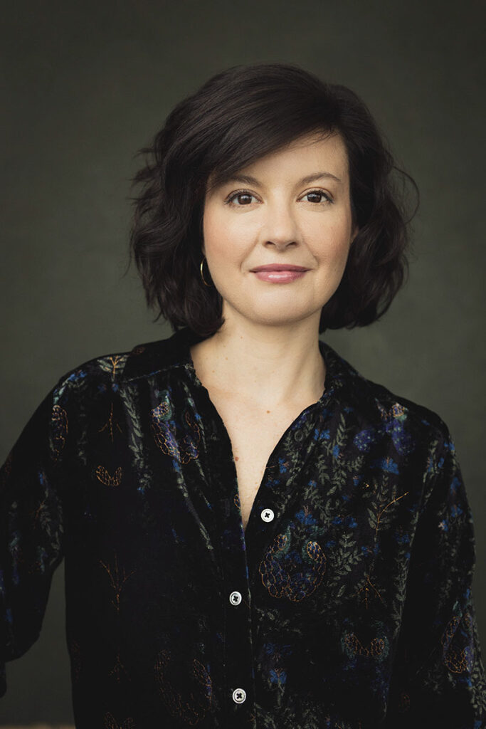 Raphaelle Lalande-@EvaMaudeTC